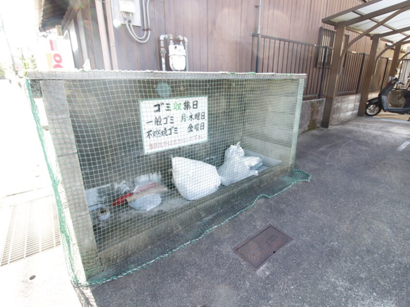 建物設備 橋本金森マンション