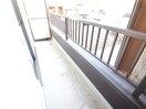 ベランダ・バルコニー 橋本金森マンション