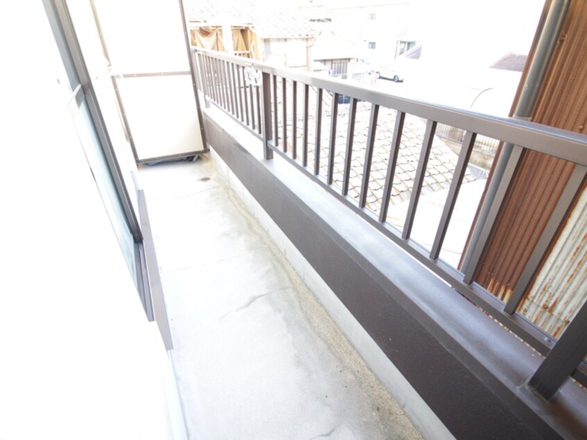 ベランダ・バルコニー 橋本金森マンション