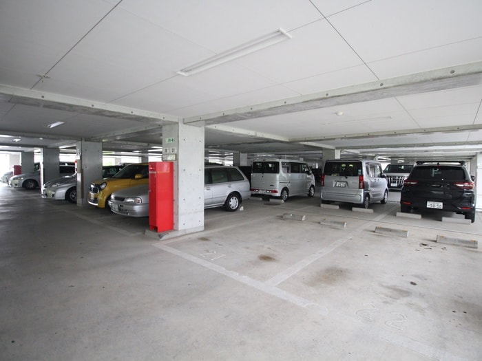 駐車場 OPH千里佐竹台４棟