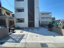 駐車場 Sea　Garden　Rinku