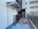 エントランス部分 Sea　Garden　Rinku