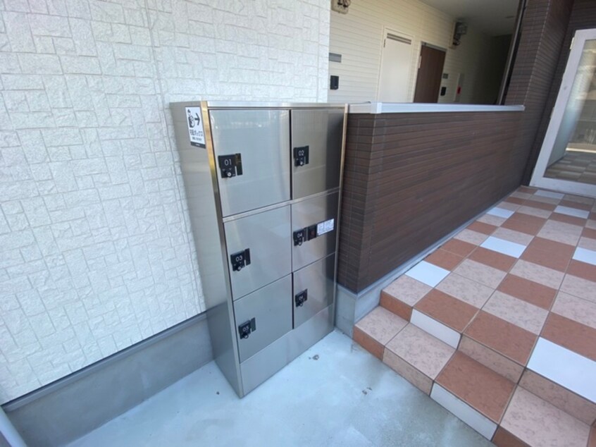 建物設備 Sea　Garden　Rinku