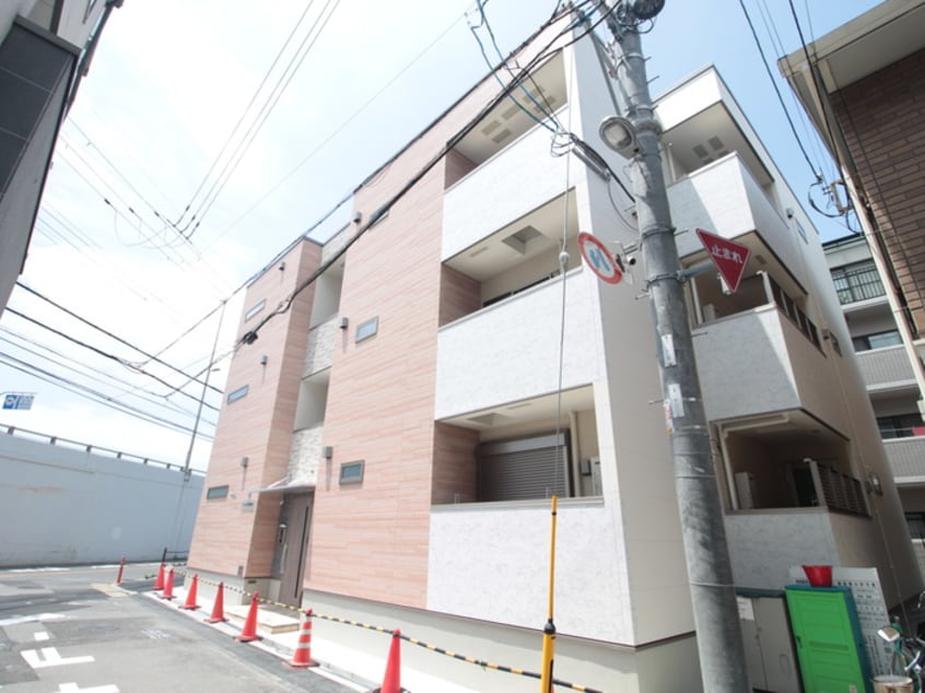 外観写真 フジパレス柴島Ⅲ番館