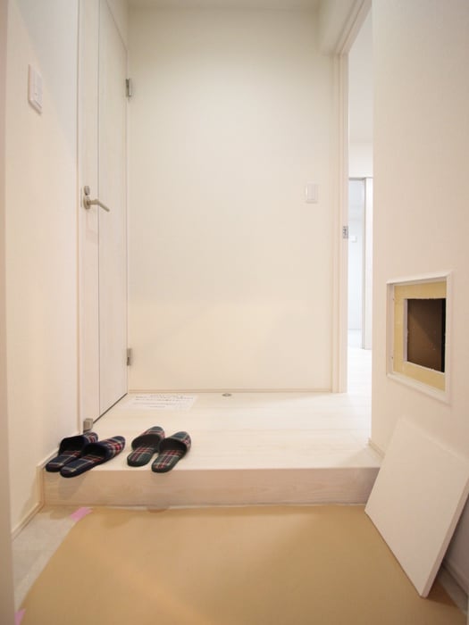 廊下 フジパレス柴島Ⅲ番館