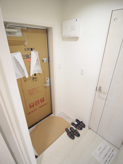 玄関 フジパレス柴島Ⅲ番館