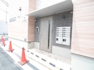エントランス部分 フジパレス柴島Ⅲ番館