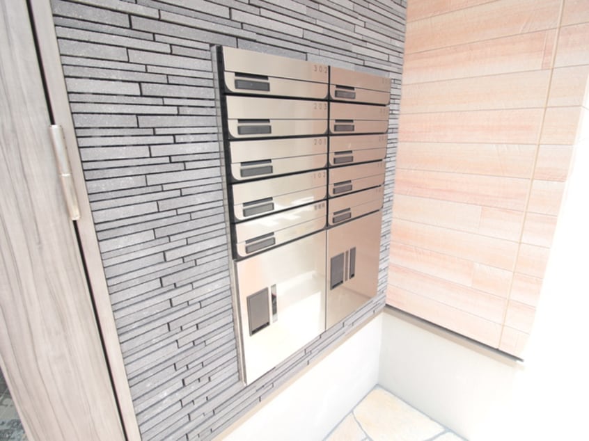 建物設備 フジパレス柴島Ⅲ番館