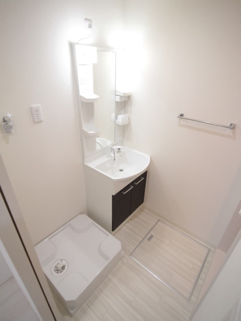 洗濯機置場 フジパレス柴島Ⅲ番館