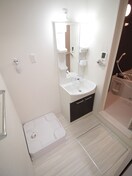 洗濯機置場 フジパレス柴島Ⅲ番館