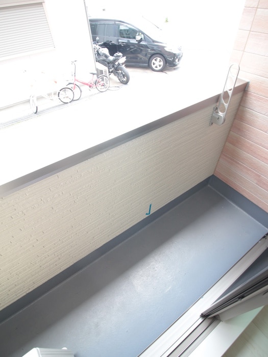 ベランダ・バルコニー フジパレス柴島Ⅲ番館