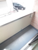 ベランダ・バルコニー フジパレス柴島Ⅲ番館