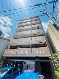 ベラジオ二条城前(202)