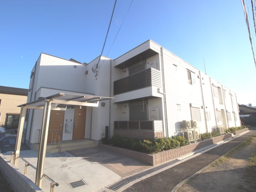 外観写真 Maison de PLAISIR