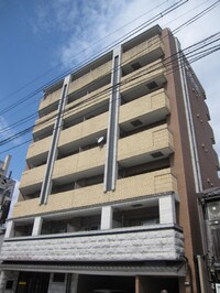 ﾌﾟﾚｻﾝｽ京都五条大橋ﾚｼﾞｪﾝﾄﾞ(704)