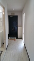 廊下 シャトレー和泉