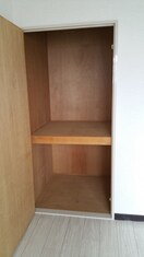 収納 シャトレー和泉
