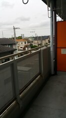 ベランダ・バルコニー シャトレー和泉