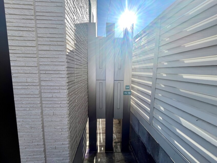 建物設備 マシコット瓦林