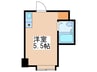 ジオナ本田 1Rの間取り