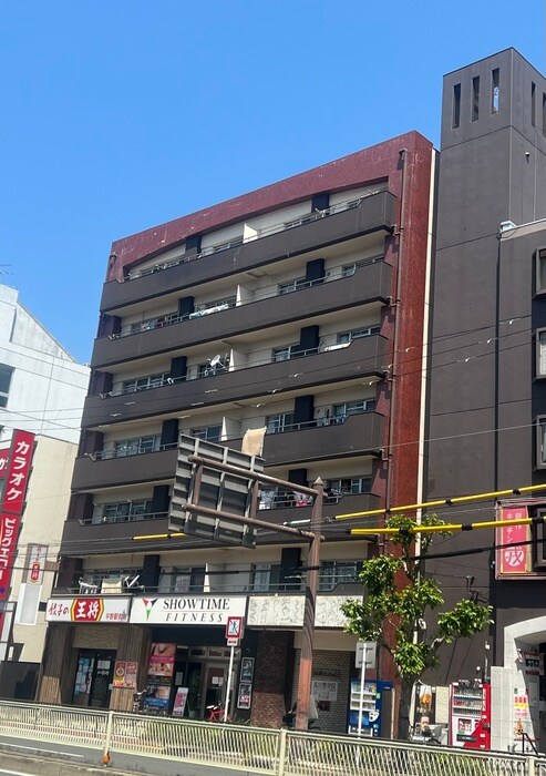 外観写真 山福マンション