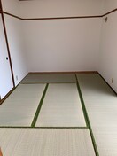 居室 山福マンション