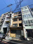 ランディングス錦の外観