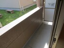 ベランダ・バルコニー グランディールサクラ１番館