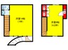 神田町宮田様店舗 2Rの間取り