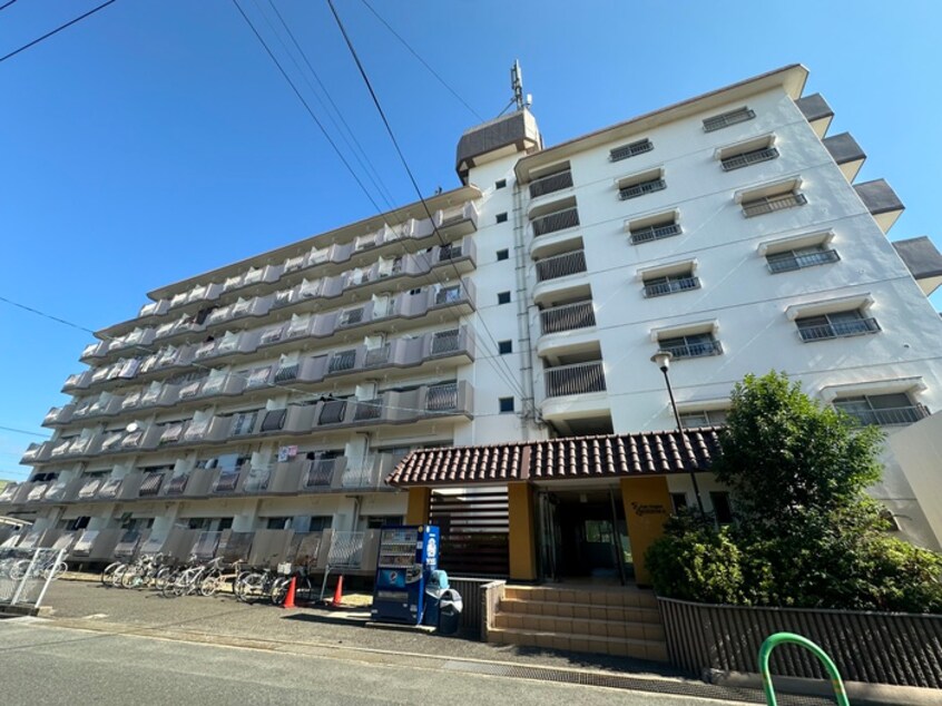 外観写真 パークハイツ ミシマ