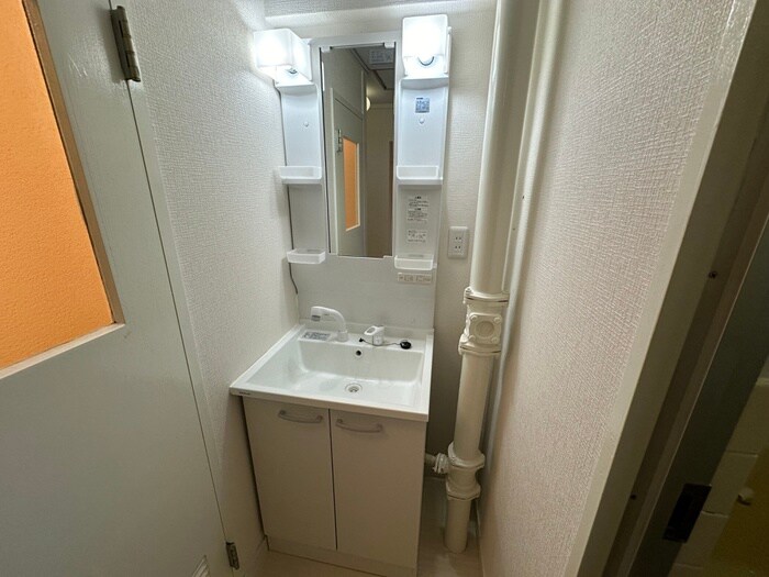 洗面 パークハイツ ミシマ