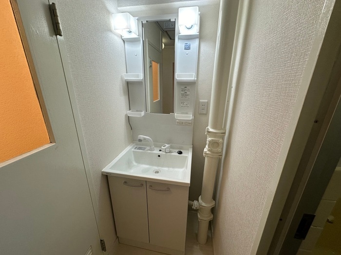洗面 パークハイツ ミシマ