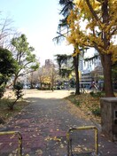 公園(公園)まで400m 奥内西本町マンション