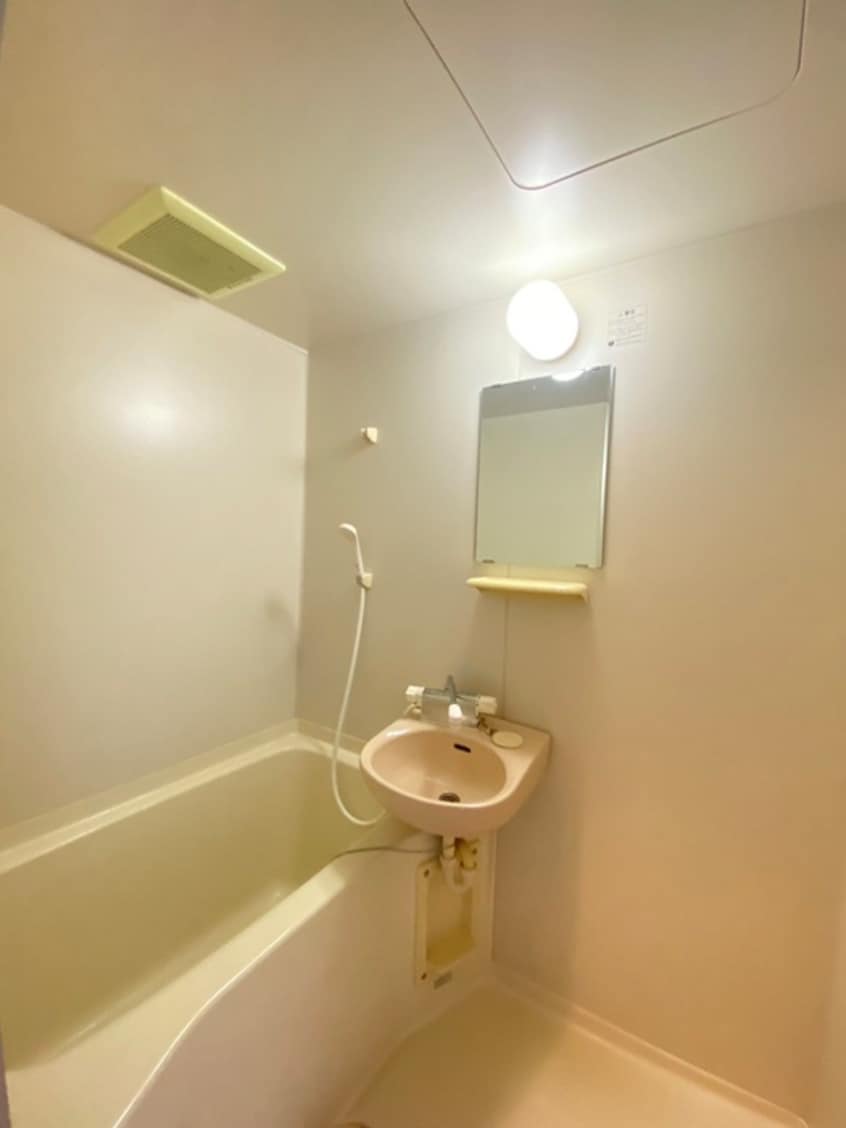 バス／シャワールーム等 アイリスウエスト