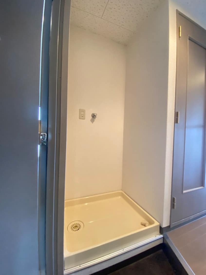 洗濯機置場 アイリスウエスト