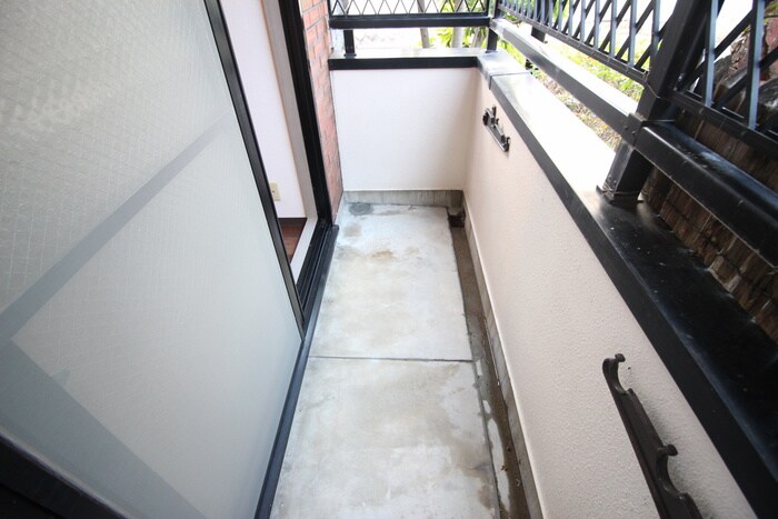 ベランダ・バルコニー アイリスウエスト