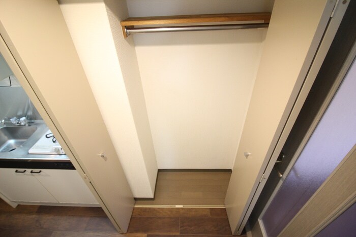 収納 アイリスウエスト