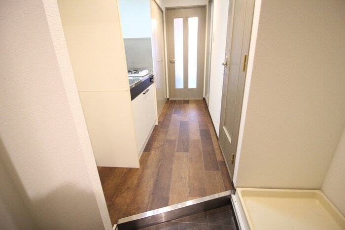 廊下 アイリスウエスト