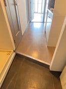 玄関 アイリスウエスト