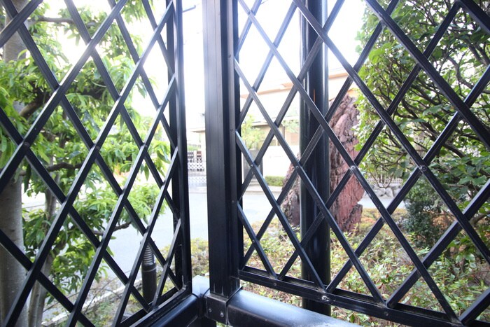 室内からの展望 アイリスウエスト