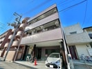福住館の外観
