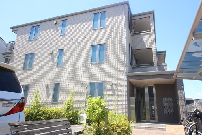 外観写真 エステート東花園