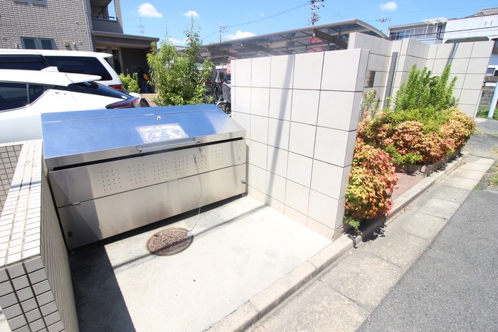 建物設備 エステート東花園