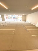 バイク置き場 リッツ新大阪プレミアム