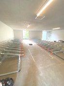 駐輪場 リッツ新大阪プレミアム