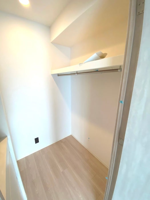 収納 リッツ新大阪プレミアム