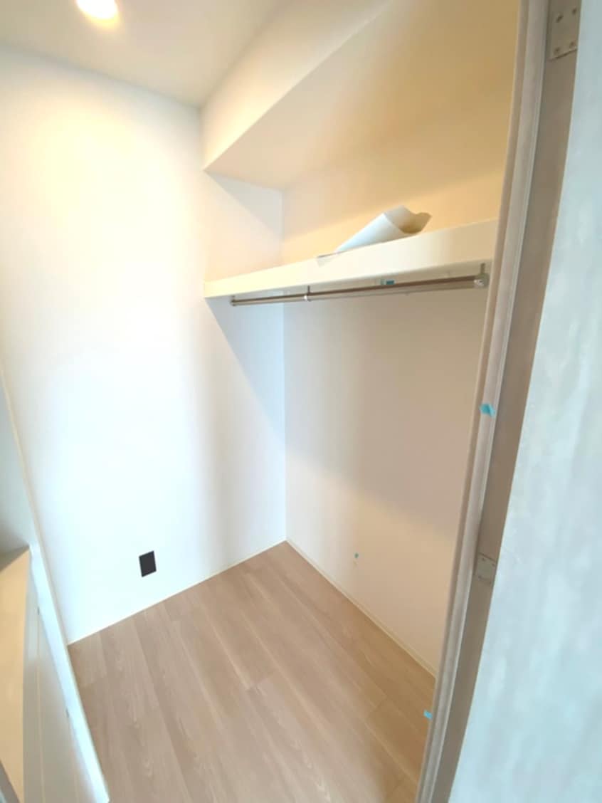 収納 リッツ新大阪プレミアム