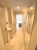 廊下 リッツ新大阪プレミアム