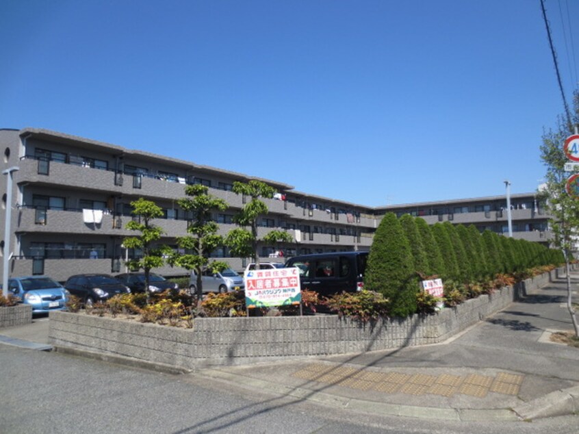 駐車場 マウンティン・ツ－