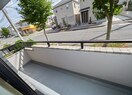 ベランダ・バルコニー マウンティン・ツ－